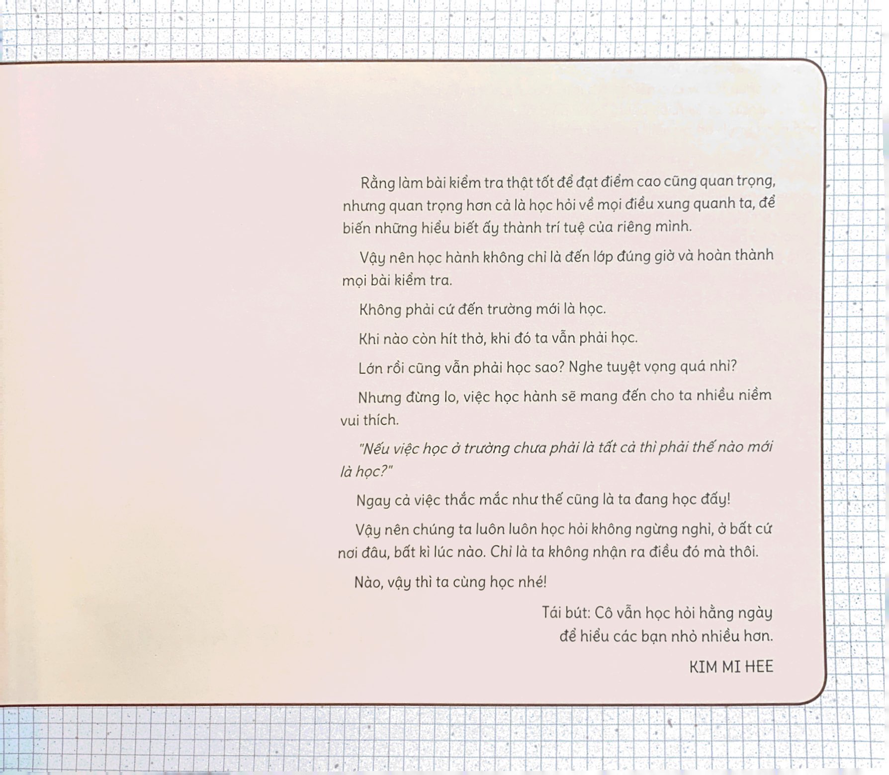 12 lí do vì sao phải học - Ảnh 5