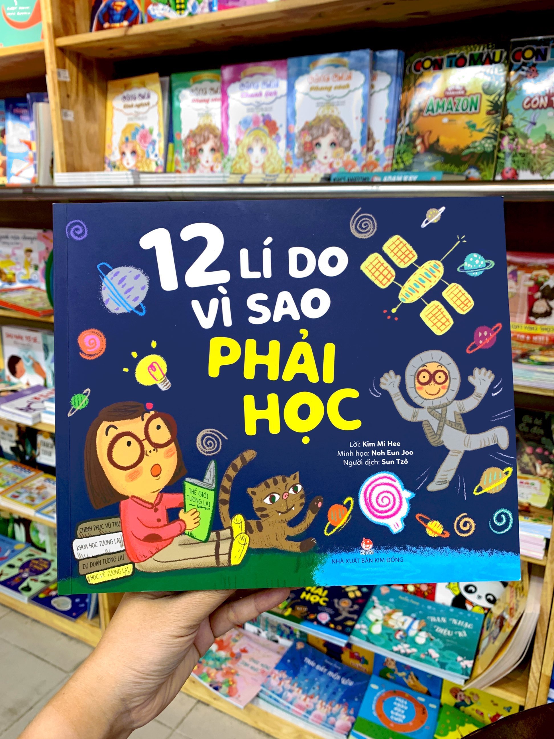 12 lí do vì sao phải học - Ảnh 8