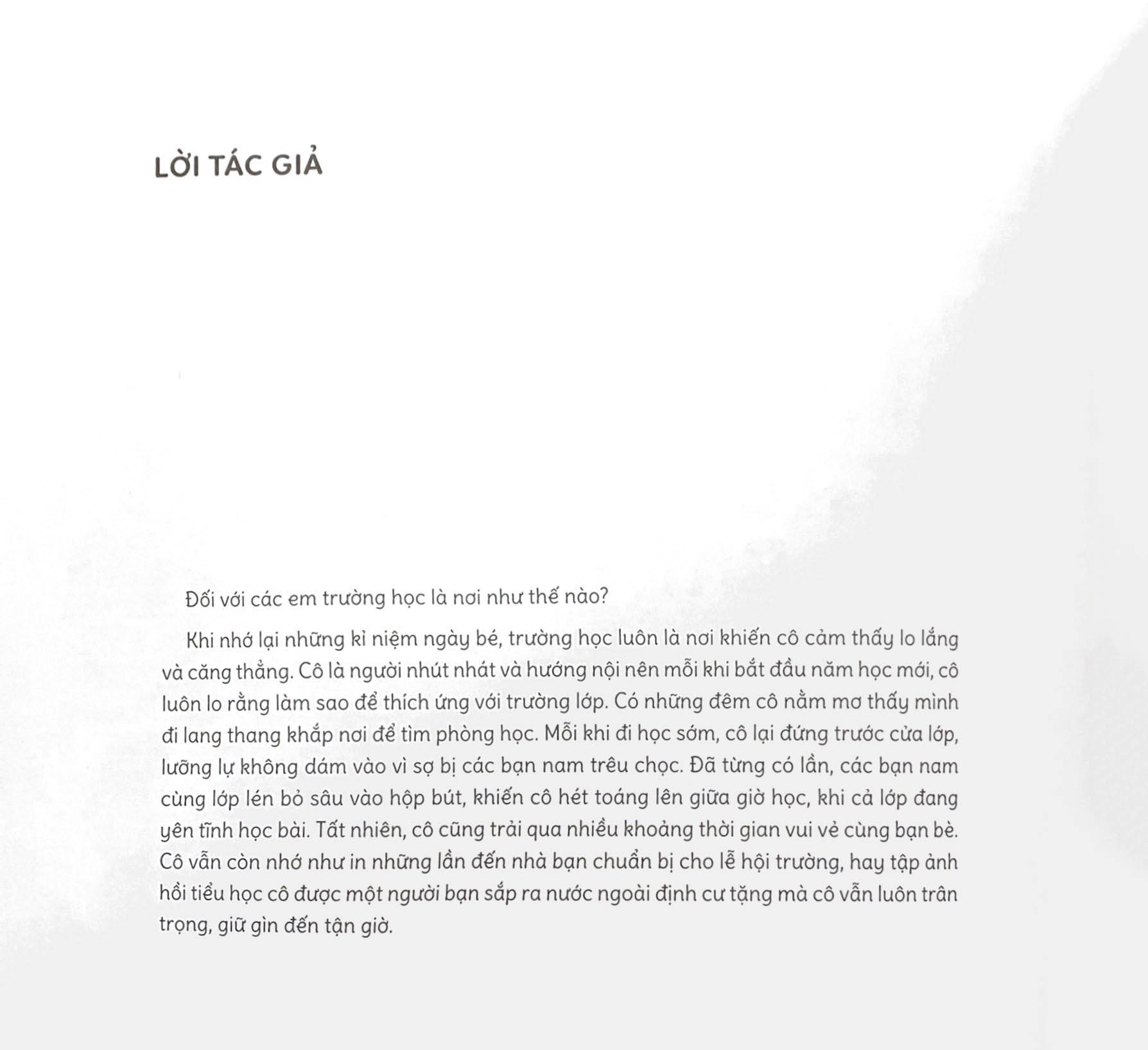 12 lí do vì sao trường học rất thú vị - Ảnh 4