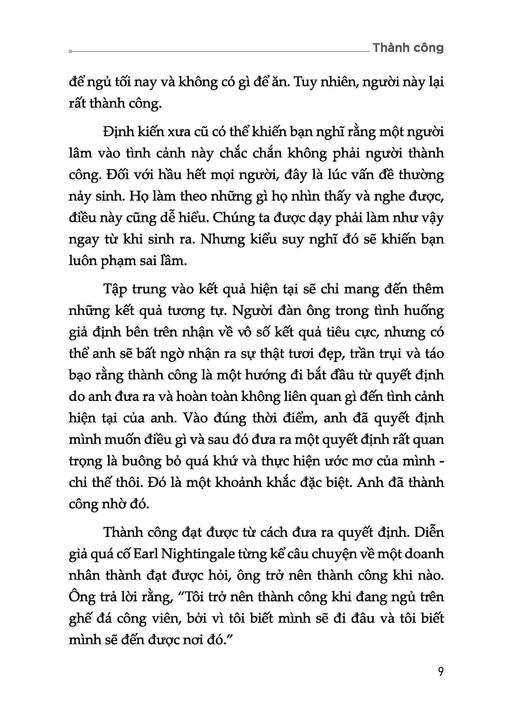 12 nguyên tắc chủ chốt để thành công - Ảnh 7