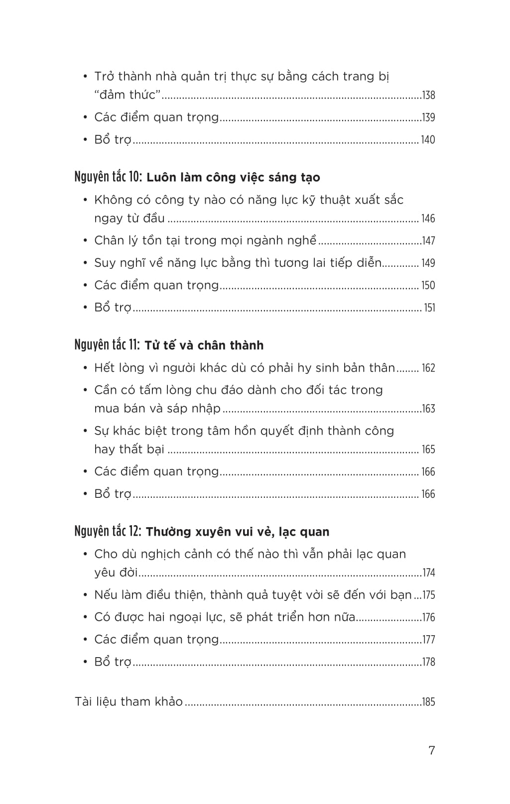 12 Nguyên Tắc Quản Trị Kinh Doanh Của Inamori - Ảnh 7