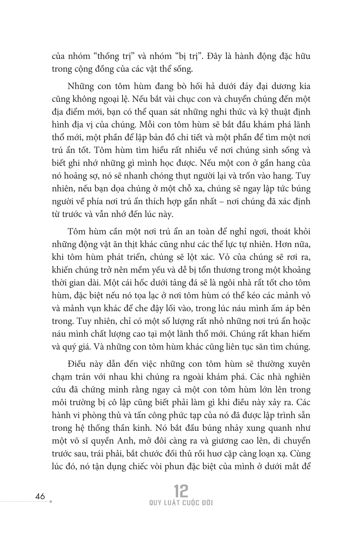 12 quy luật cuộc đời: thần dược cho cuộc sống hiện đại - Ảnh 11
