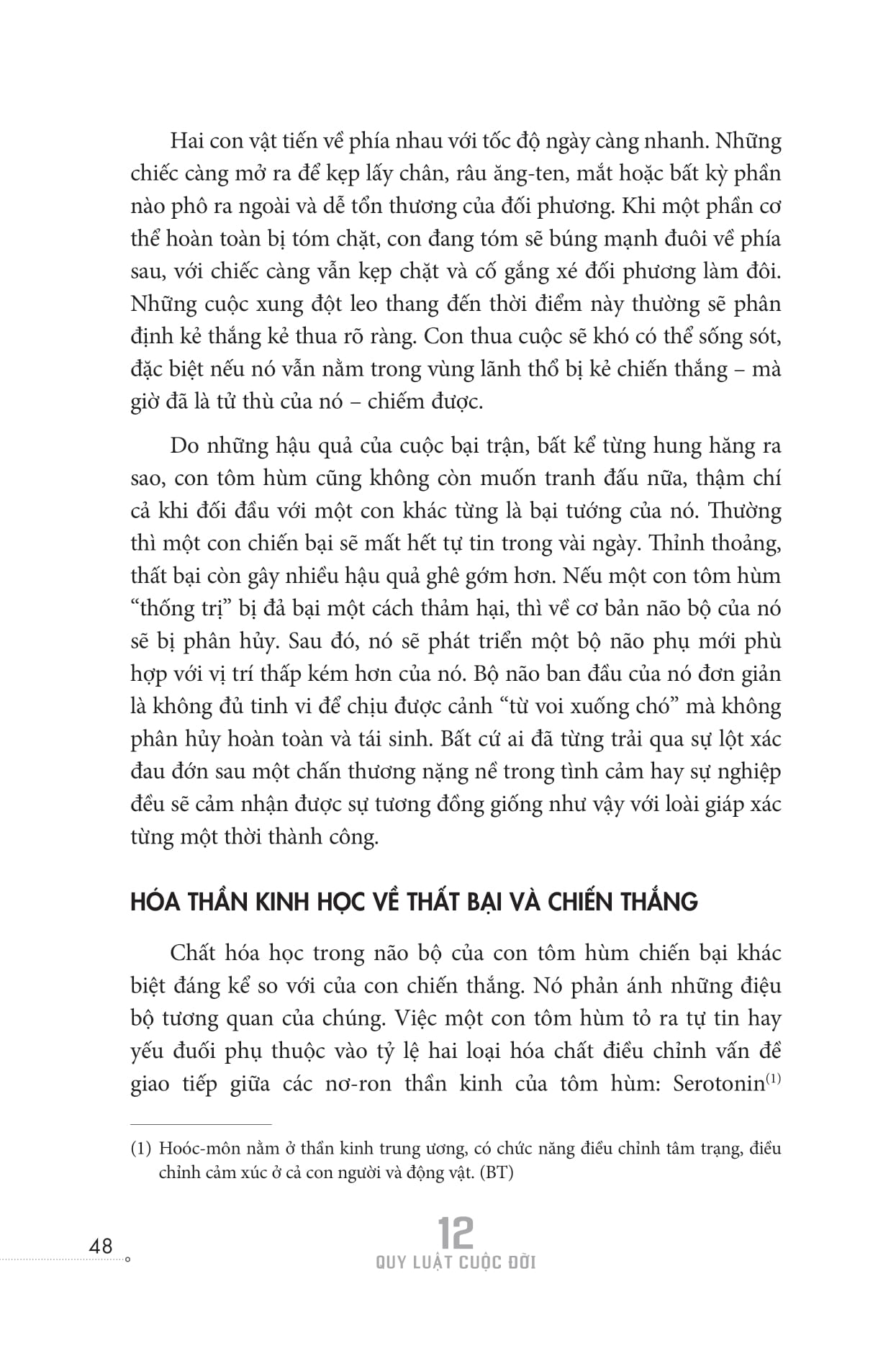 12 quy luật cuộc đời: thần dược cho cuộc sống hiện đại - Ảnh 13