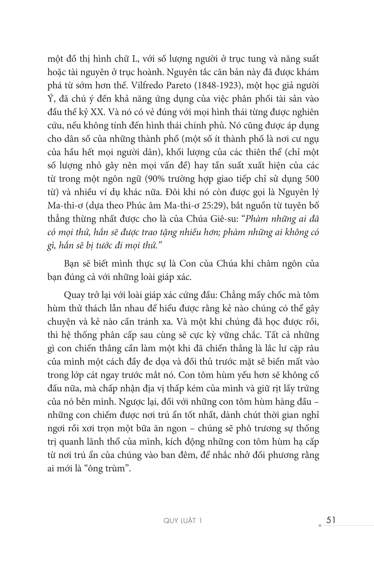 12 quy luật cuộc đời: thần dược cho cuộc sống hiện đại - Ảnh 16