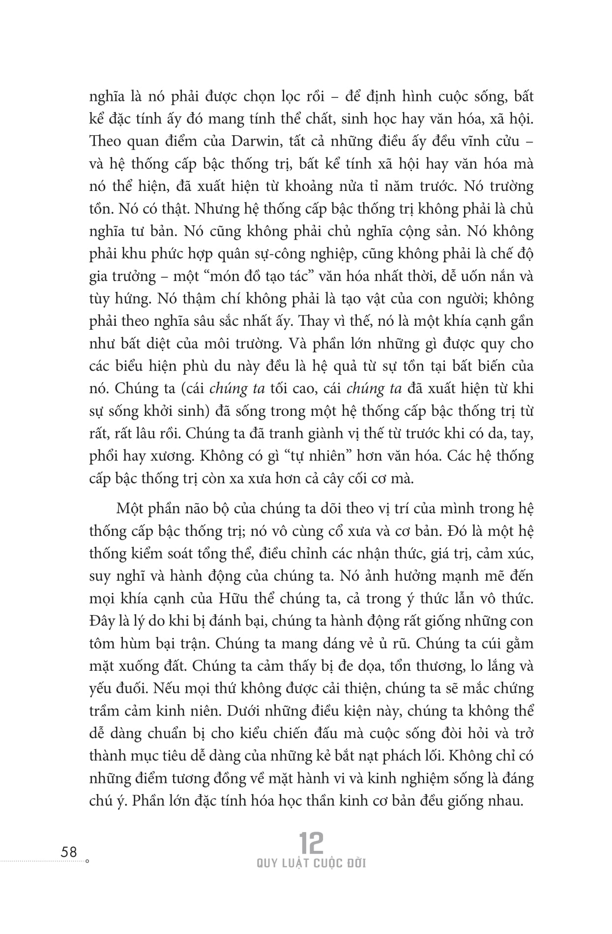 12 quy luật cuộc đời: thần dược cho cuộc sống hiện đại - Ảnh 23