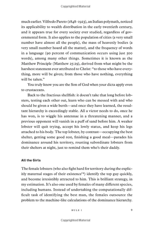 12 rules for life: an antidote to chaos - Ảnh 11