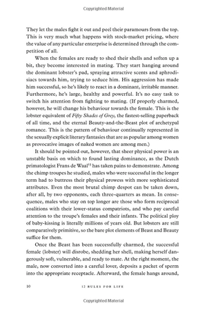 12 rules for life: an antidote to chaos - Ảnh 12