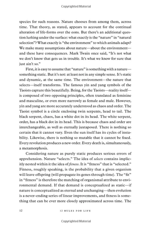 12 rules for life: an antidote to chaos - Ảnh 14