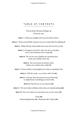 12 rules for life: an antidote to chaos - Ảnh 4