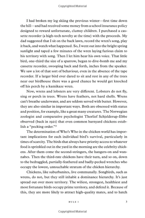 12 rules for life: an antidote to chaos - Ảnh 7