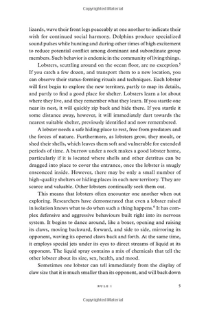 12 rules for life: an antidote to chaos - Ảnh 9