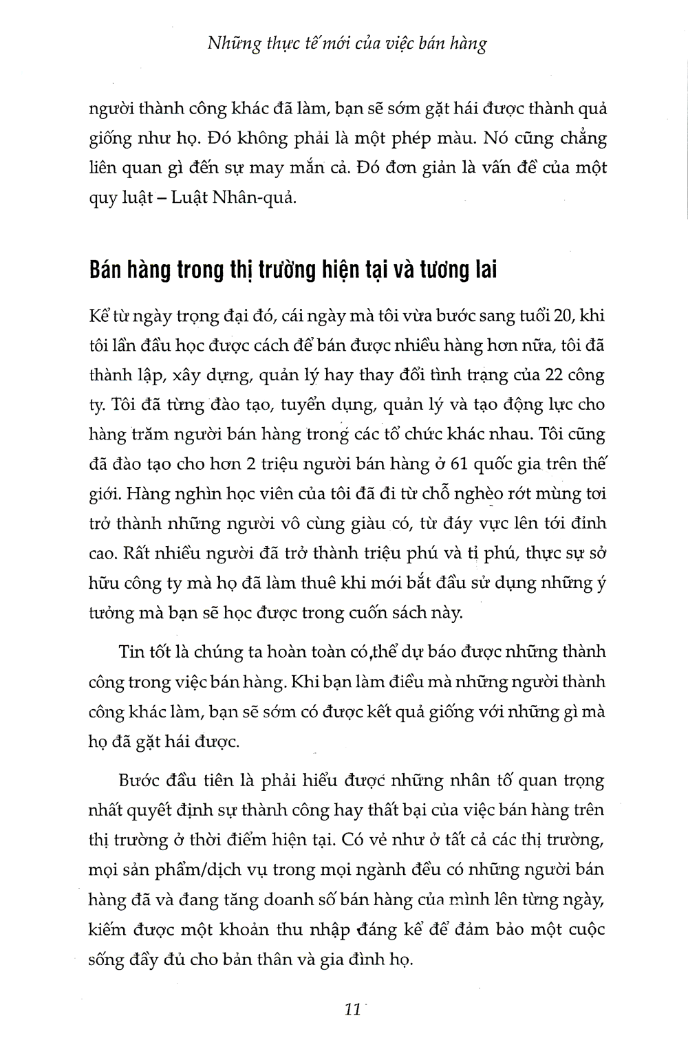 12 tuyệt kỹ bán hàng (tái bản 2021) - Ảnh 7