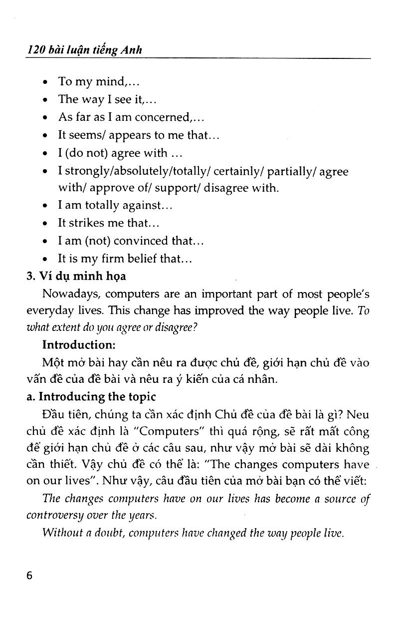 120 bài luận tiếng anh - Ảnh 6