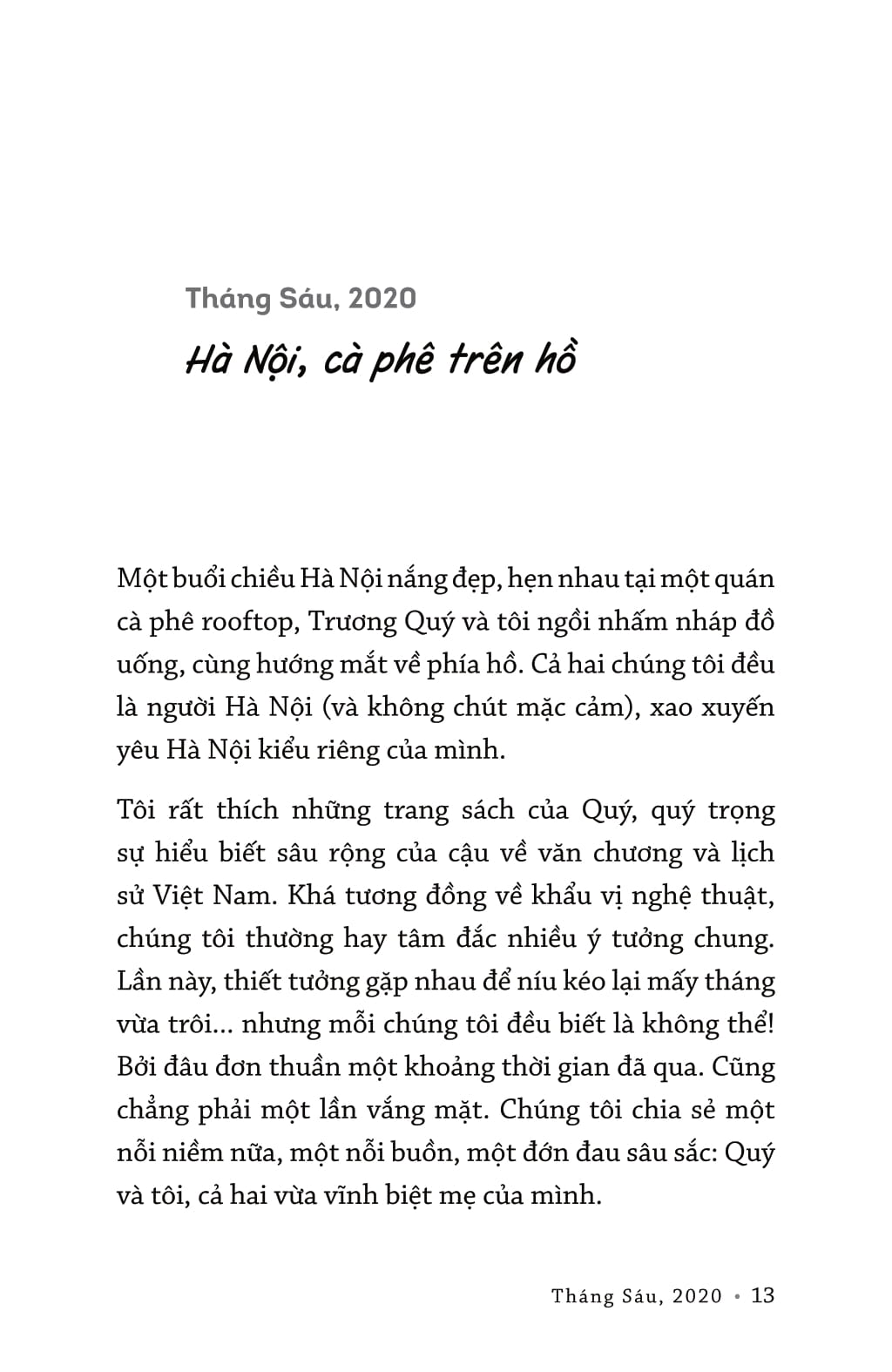 120 ngày mây thì thầm với gió: ghi chép từ cuộc chiến sống còn xua đuổi cô vy - Ảnh 11