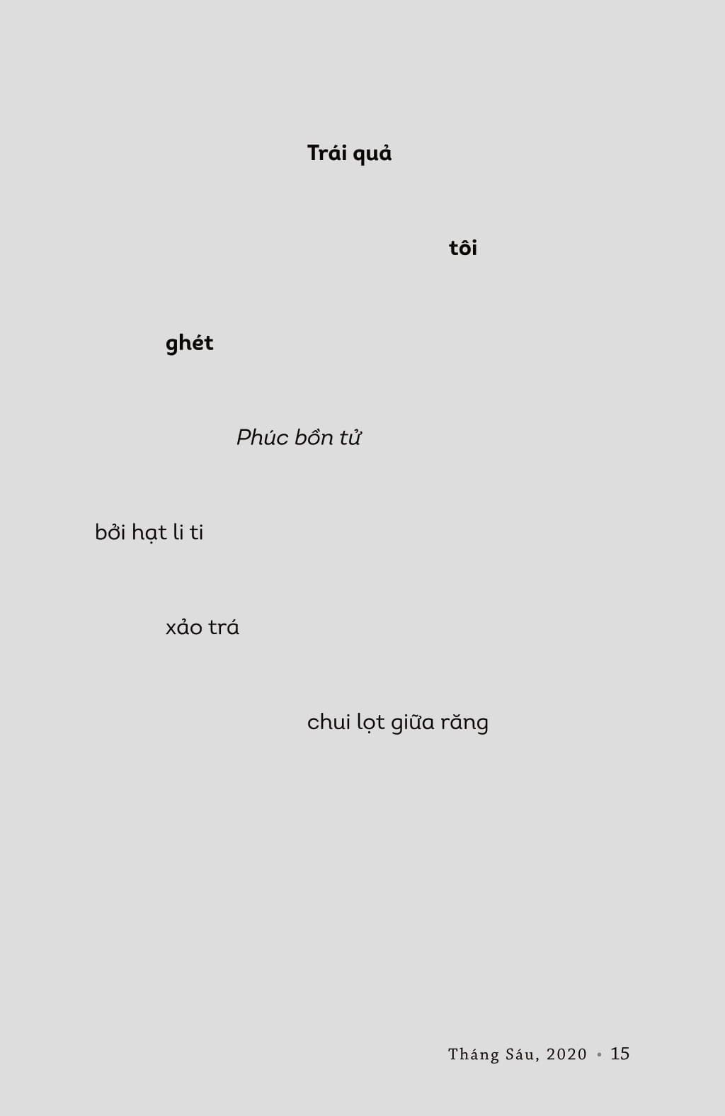 120 ngày mây thì thầm với gió: ghi chép từ cuộc chiến sống còn xua đuổi cô vy - Ảnh 13