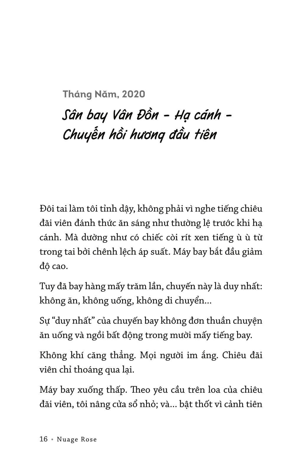 120 ngày mây thì thầm với gió: ghi chép từ cuộc chiến sống còn xua đuổi cô vy - Ảnh 14