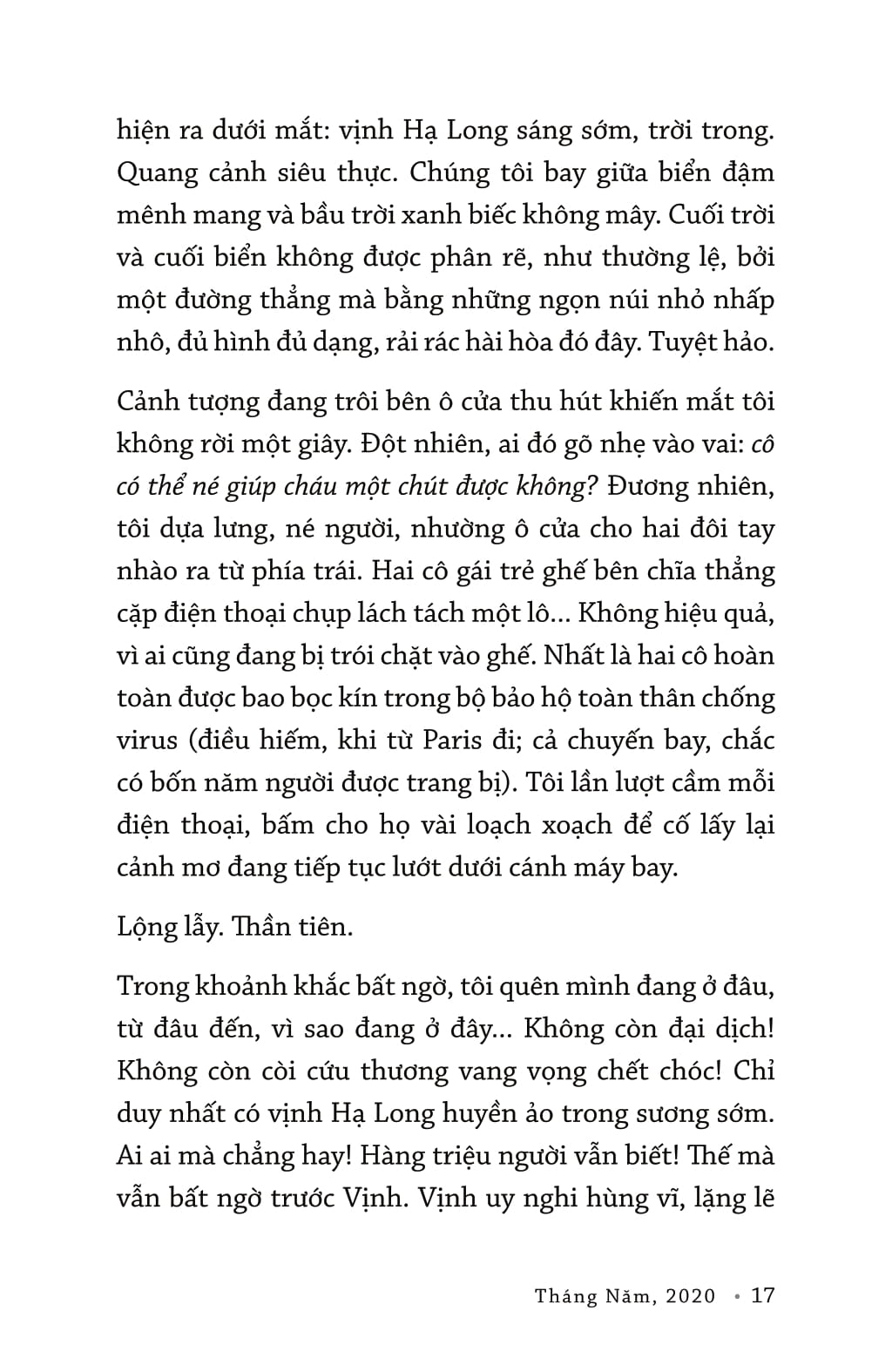 120 ngày mây thì thầm với gió: ghi chép từ cuộc chiến sống còn xua đuổi cô vy - Ảnh 15