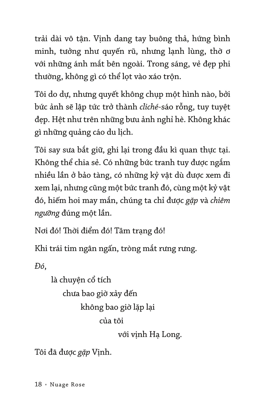 120 ngày mây thì thầm với gió: ghi chép từ cuộc chiến sống còn xua đuổi cô vy - Ảnh 16