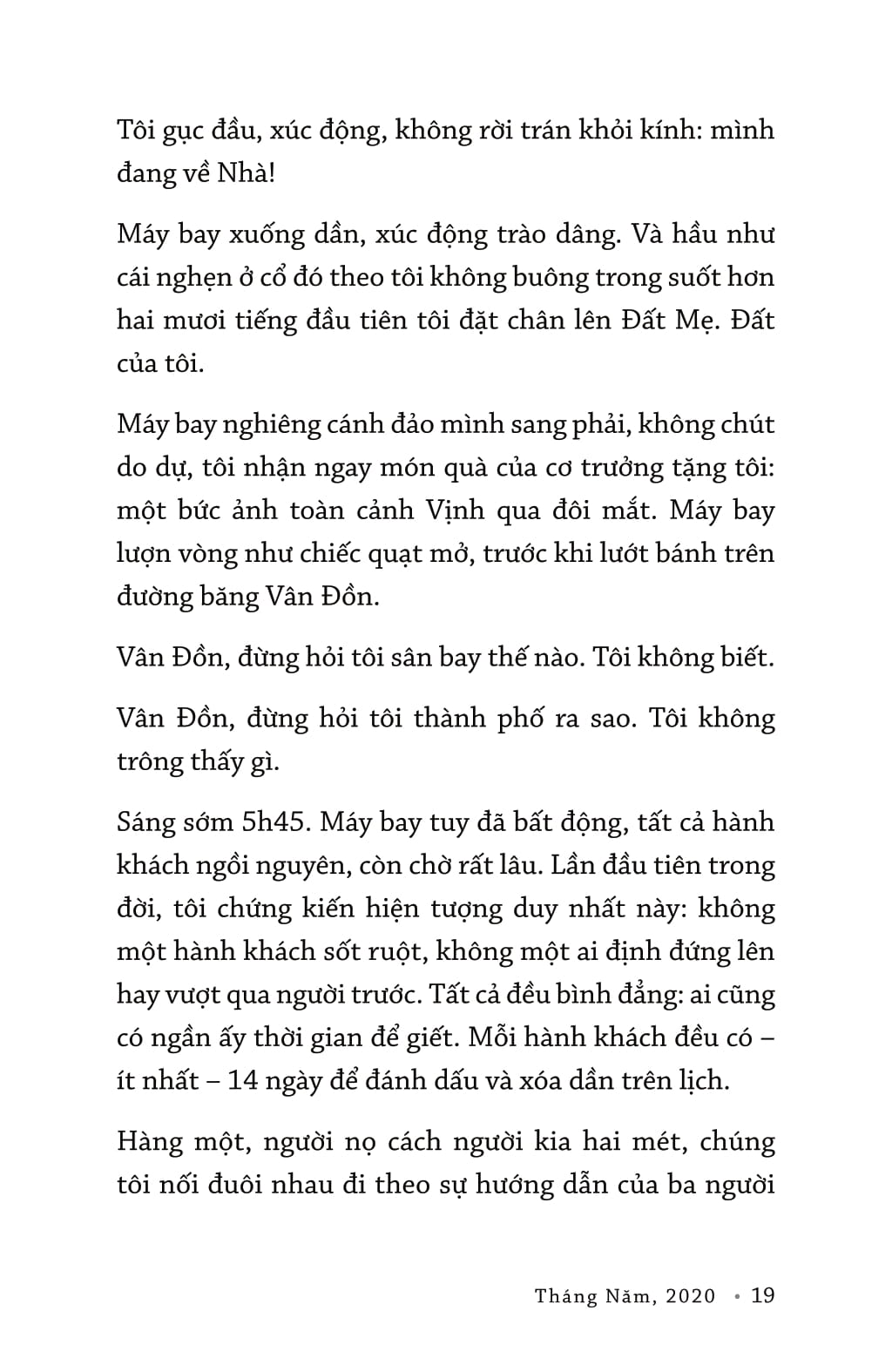 120 ngày mây thì thầm với gió: ghi chép từ cuộc chiến sống còn xua đuổi cô vy - Ảnh 17