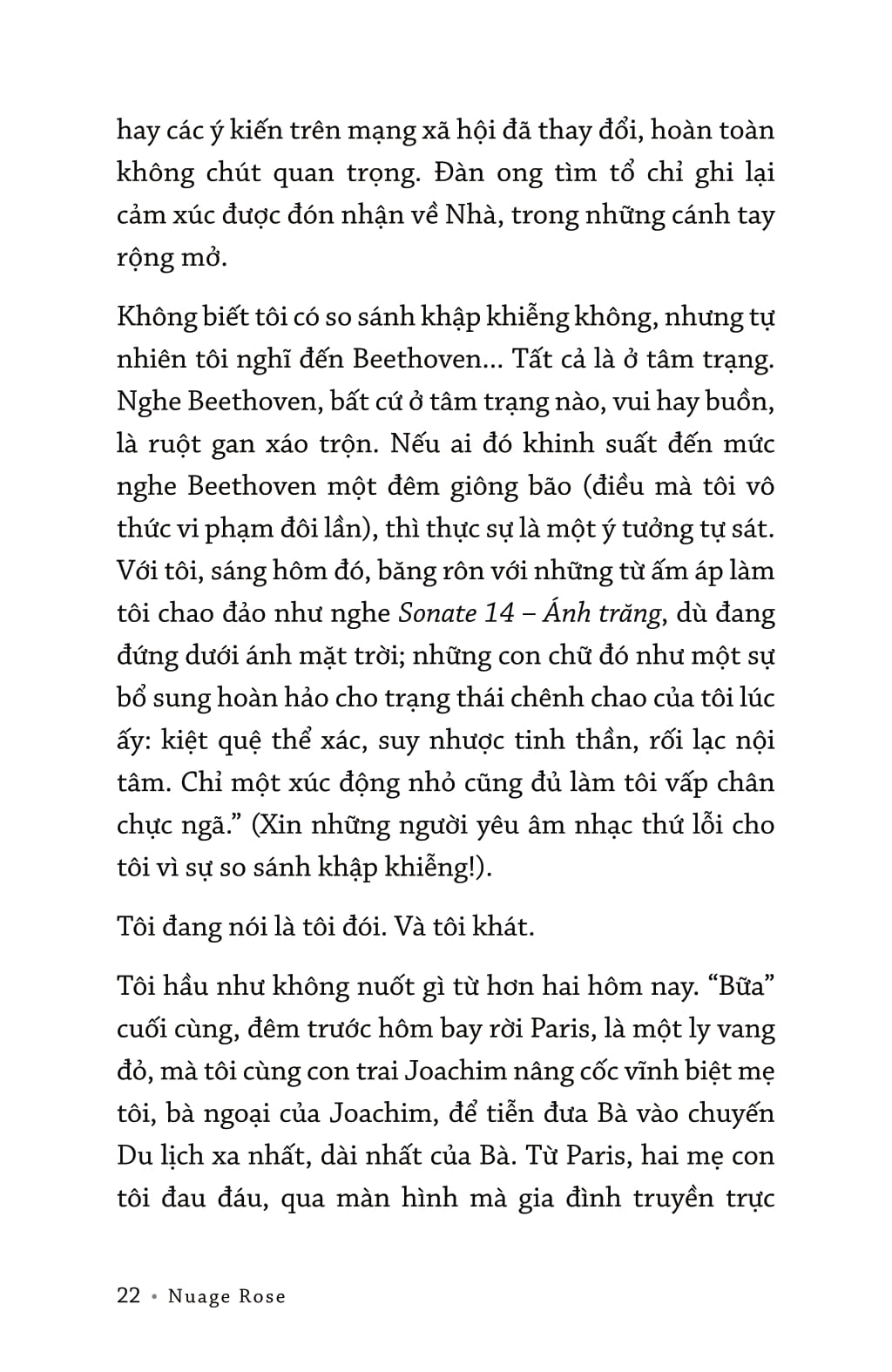 120 ngày mây thì thầm với gió: ghi chép từ cuộc chiến sống còn xua đuổi cô vy - Ảnh 20