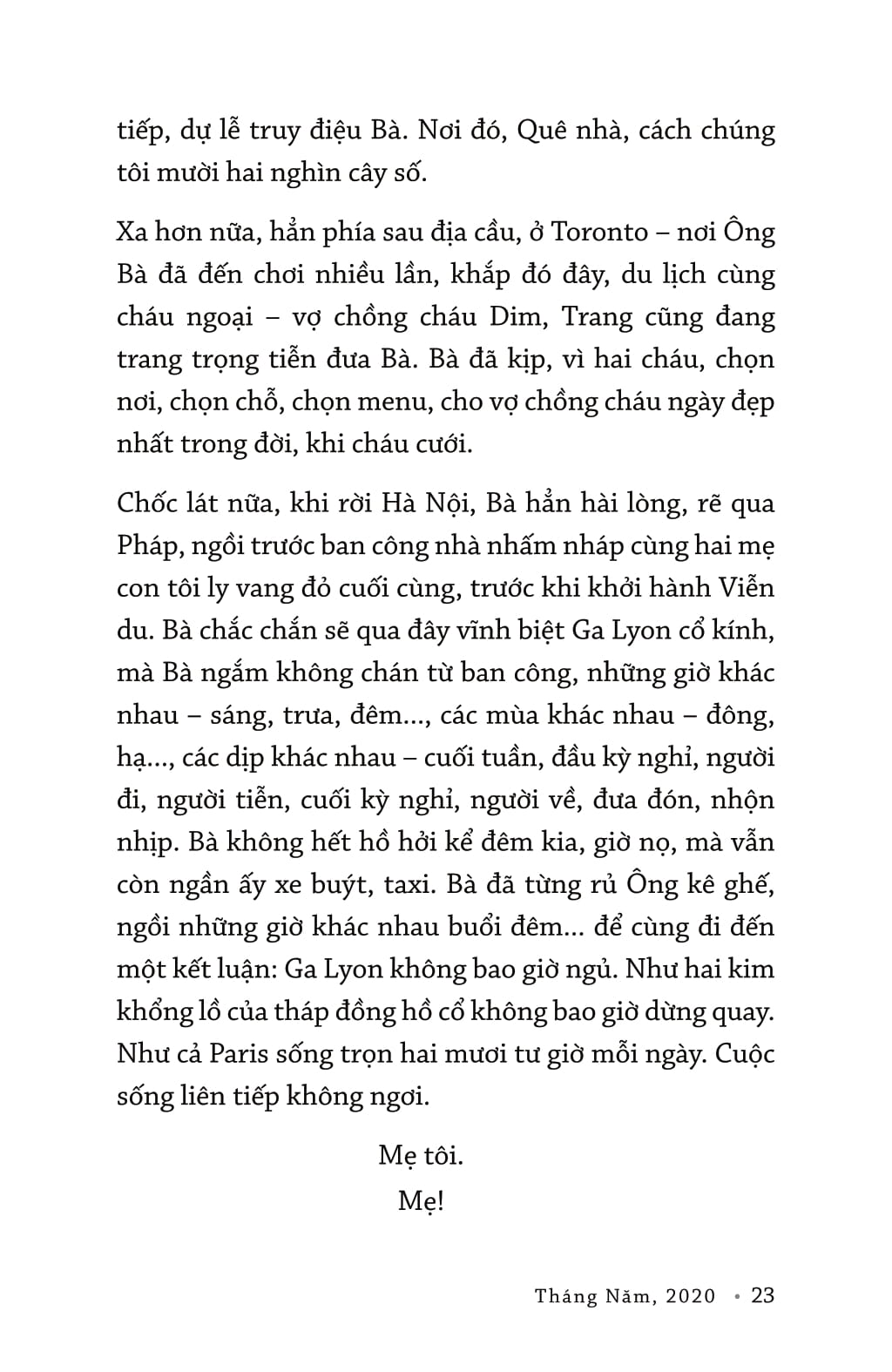 120 ngày mây thì thầm với gió: ghi chép từ cuộc chiến sống còn xua đuổi cô vy - Ảnh 21