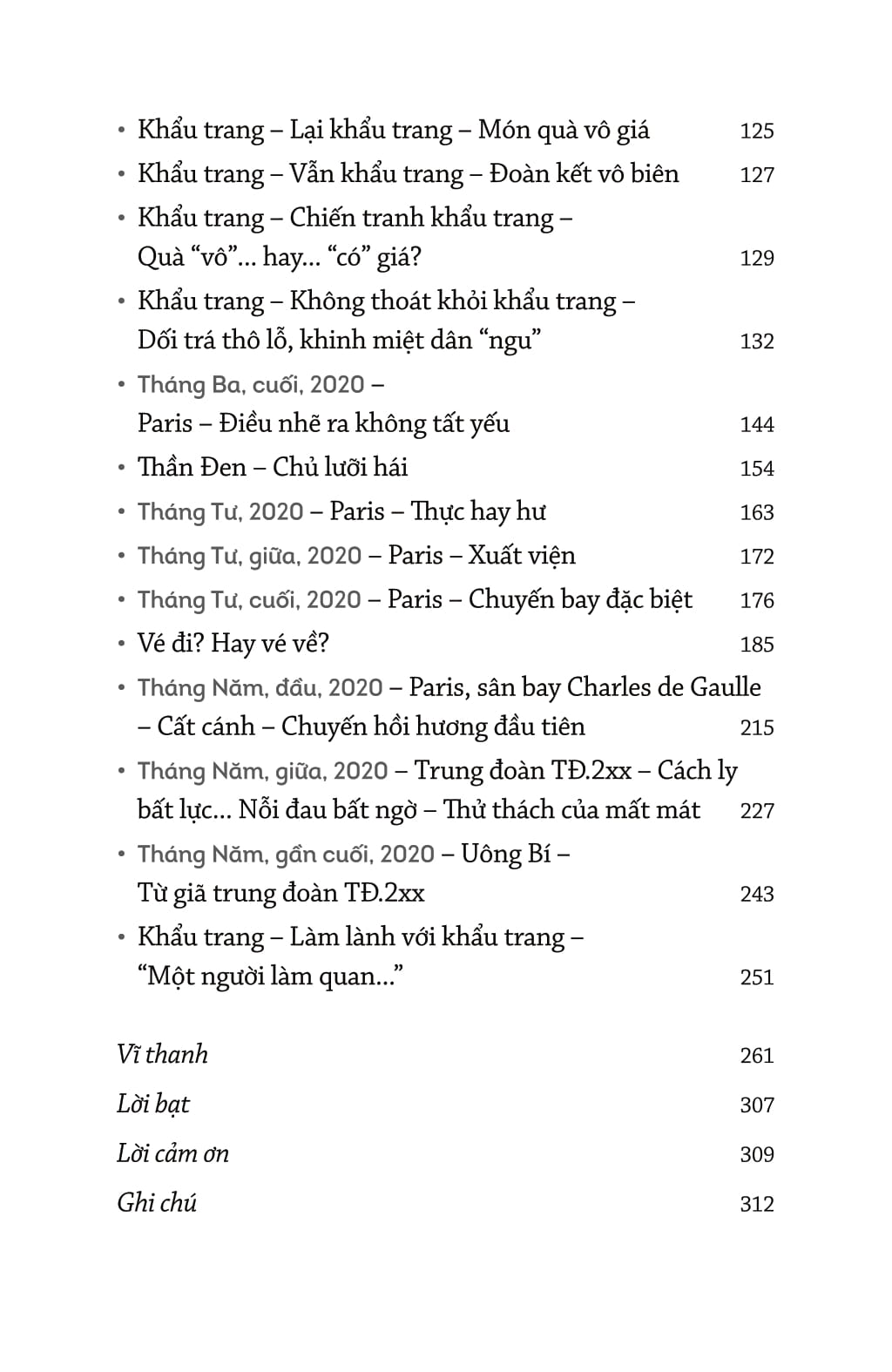 120 ngày mây thì thầm với gió: ghi chép từ cuộc chiến sống còn xua đuổi cô vy - Ảnh 6