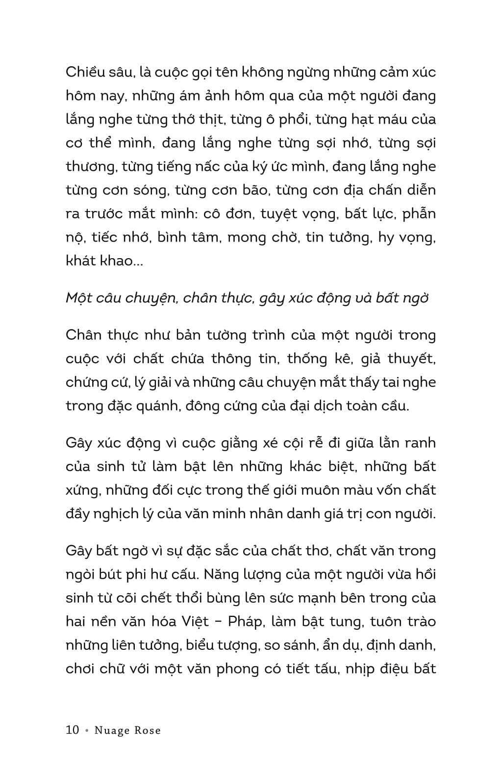 120 ngày mây thì thầm với gió: ghi chép từ cuộc chiến sống còn xua đuổi cô vy - Ảnh 8
