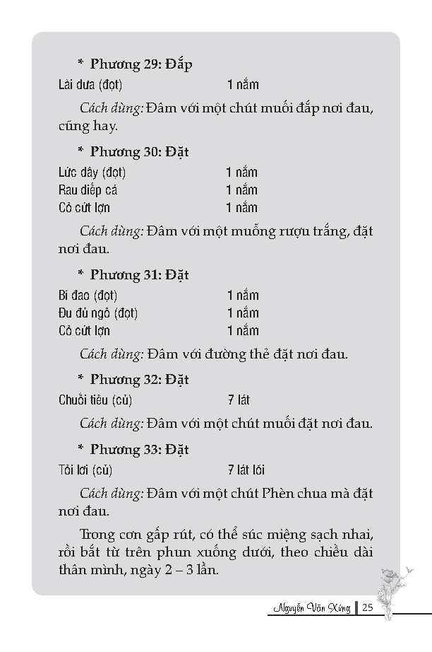 1200 Bài Thuốc Thần Phương - Bác Sĩ Tốt Nhất Là Chính Mình - Ảnh 4