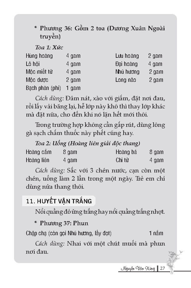 1200 Bài Thuốc Thần Phương - Bác Sĩ Tốt Nhất Là Chính Mình - Ảnh 6