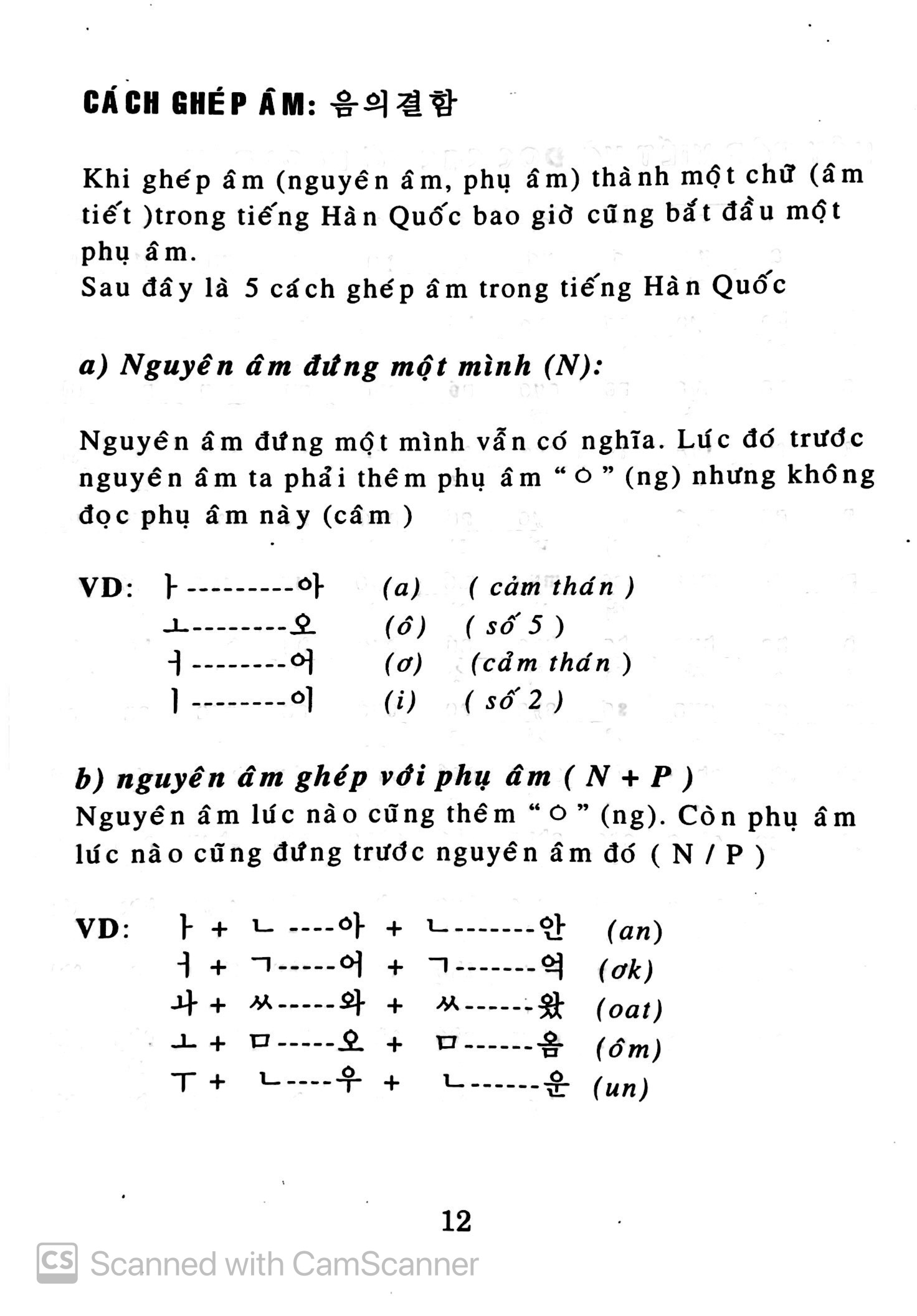 1200 câu giao tiếp hàn việt (tặng kèm cd) - Ảnh 12