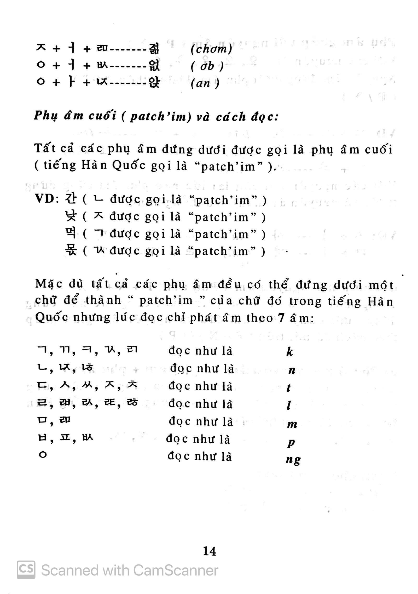 1200 câu giao tiếp hàn việt (tặng kèm cd) - Ảnh 13
