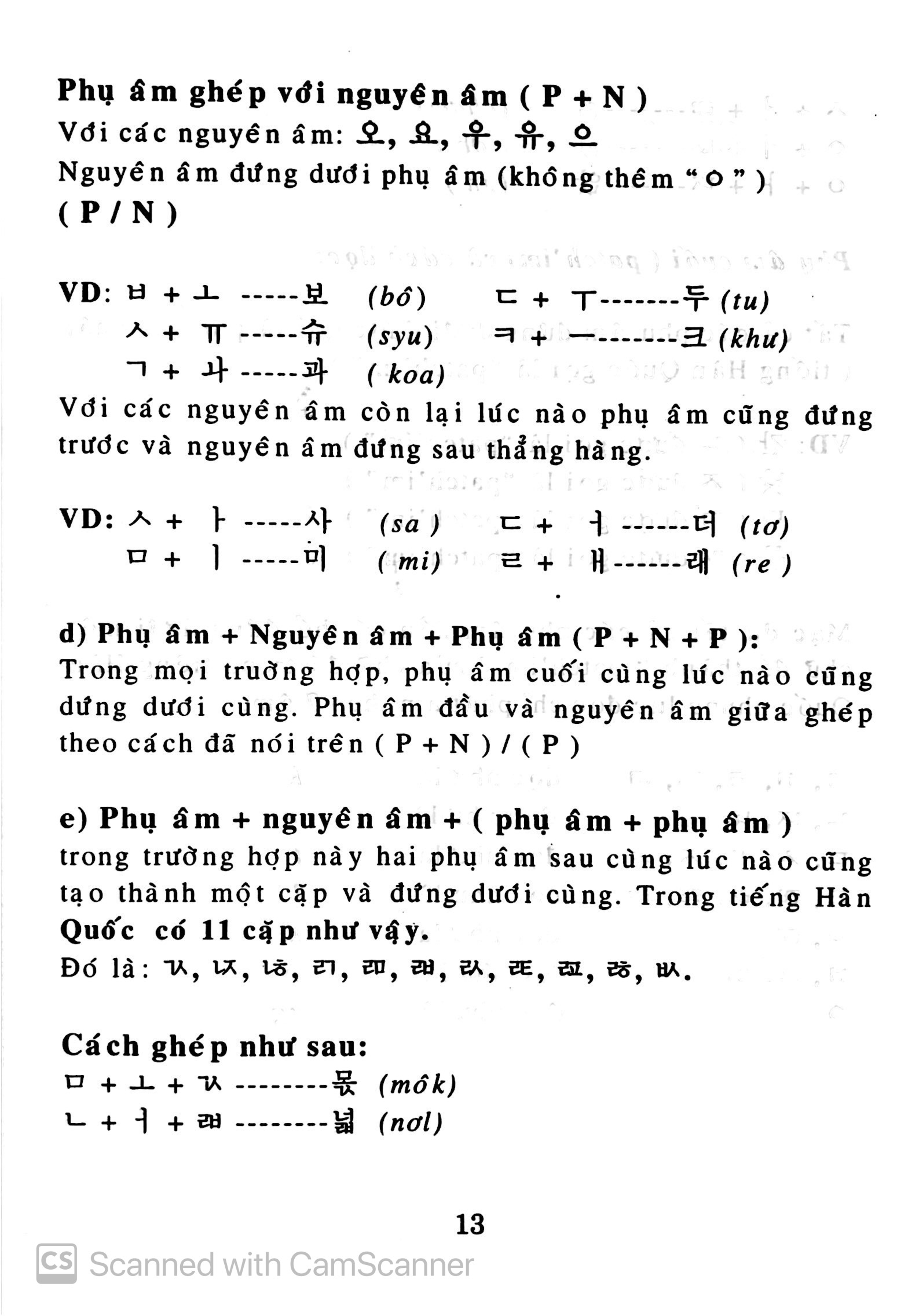 1200 câu giao tiếp hàn việt (tặng kèm cd) - Ảnh 4