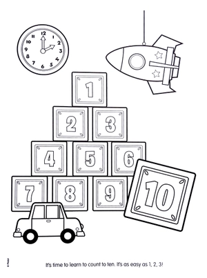 123's crafty crayons - Ảnh 3