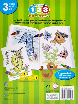 123's crafty crayons - Ảnh 6