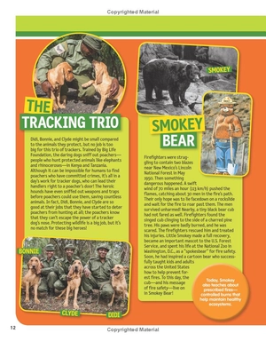 125 animals that changed the world - Ảnh 10