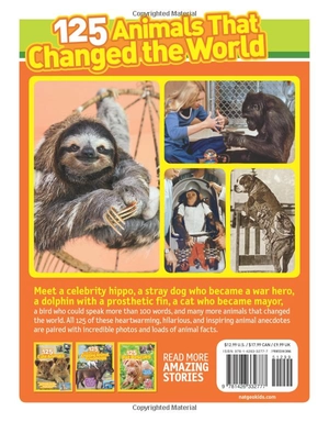 125 animals that changed the world - Ảnh 16