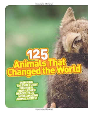 125 animals that changed the world - Ảnh 4