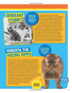 125 animals that changed the world - Ảnh 9