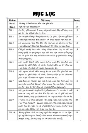 125 bài và đoạn văn hay 2 - Ảnh 2