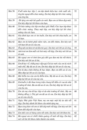 125 bài và đoạn văn hay 2 - Ảnh 6