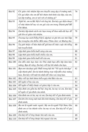 125 bài và đoạn văn hay 2 - Ảnh 8