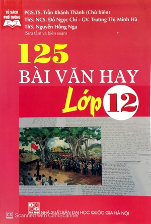 125 bài văn hay lớp 12 - Ảnh 2