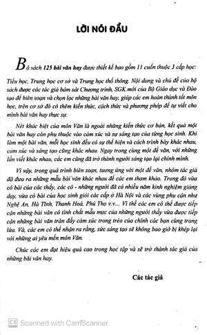 125 bài văn hay lớp 12 - Ảnh 3