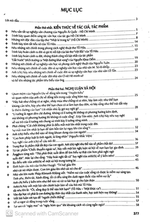 125 bài văn hay lớp 12 - Ảnh 4