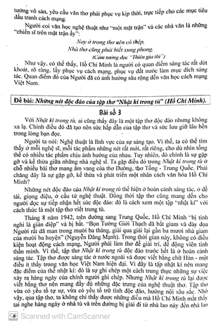 125 bài văn hay lớp 12 - Ảnh 8