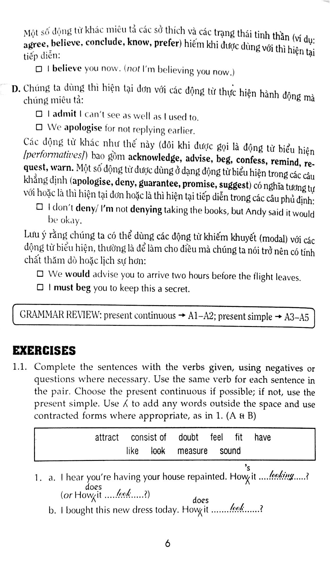 127 chủ điểm ngữ pháp tiếng anh thường dùng - trình độ nâng cao - Ảnh 3
