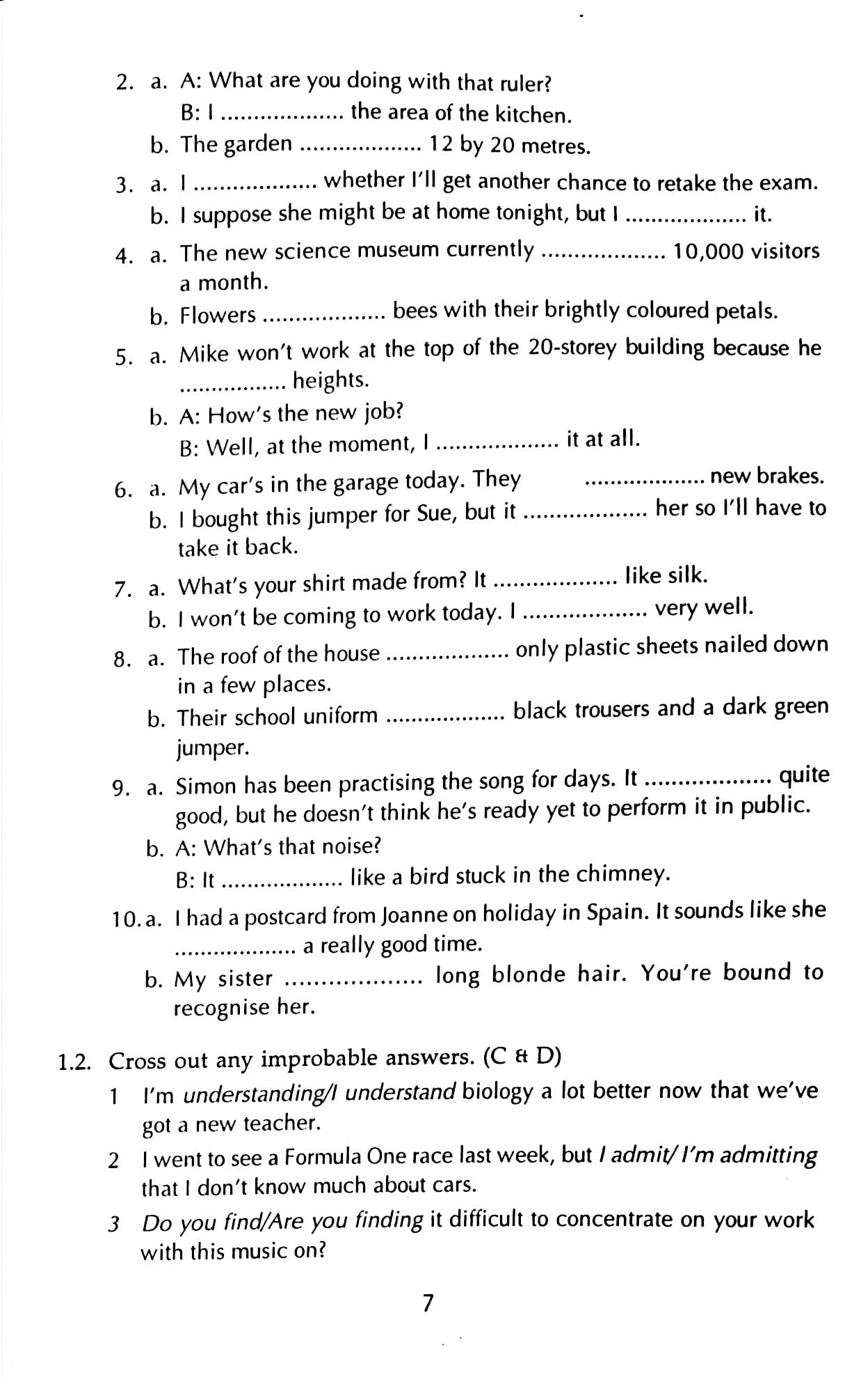 127 chủ điểm ngữ pháp tiếng anh thường dùng - trình độ nâng cao - Ảnh 4
