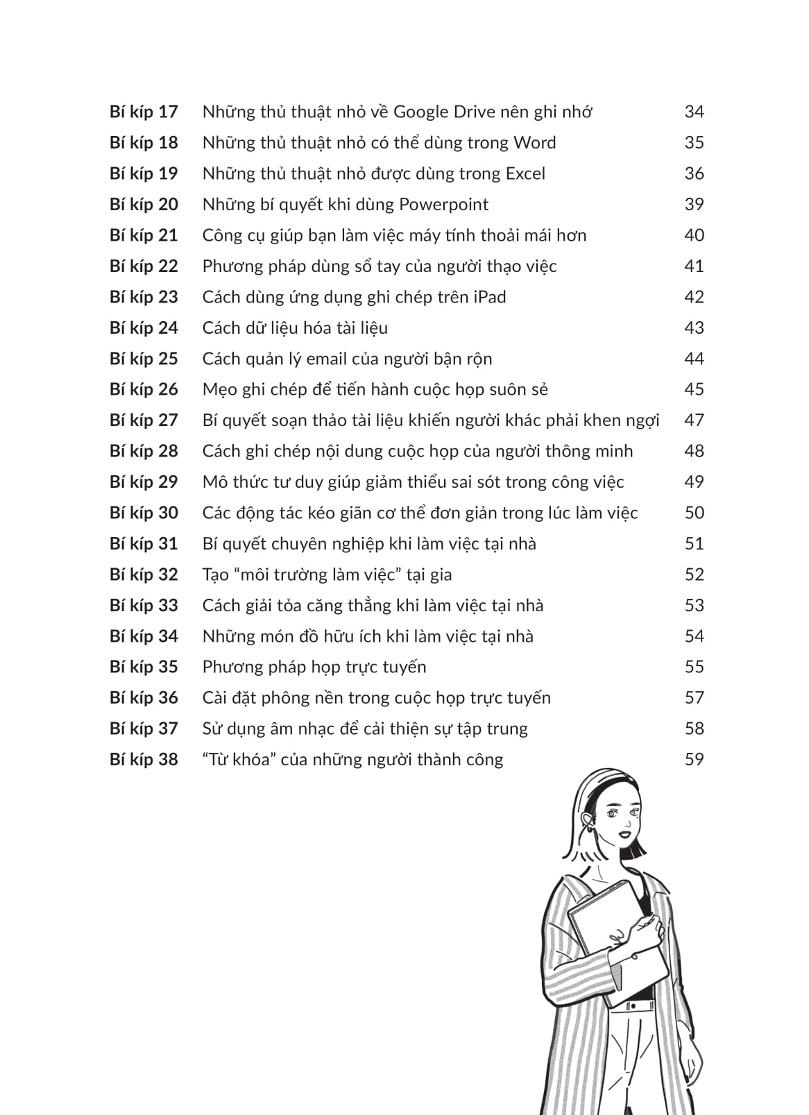 128 mẹo cải thiện năng lực cho người mới đi làm - từ "amateur" đến chuyên nghiệp - Ảnh 11