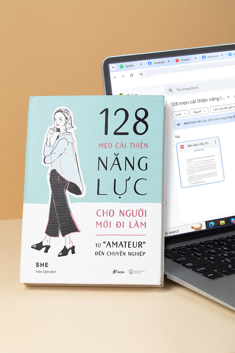 128 mẹo cải thiện năng lực cho người mới đi làm - từ "amateur" đến chuyên nghiệp - Ảnh 3