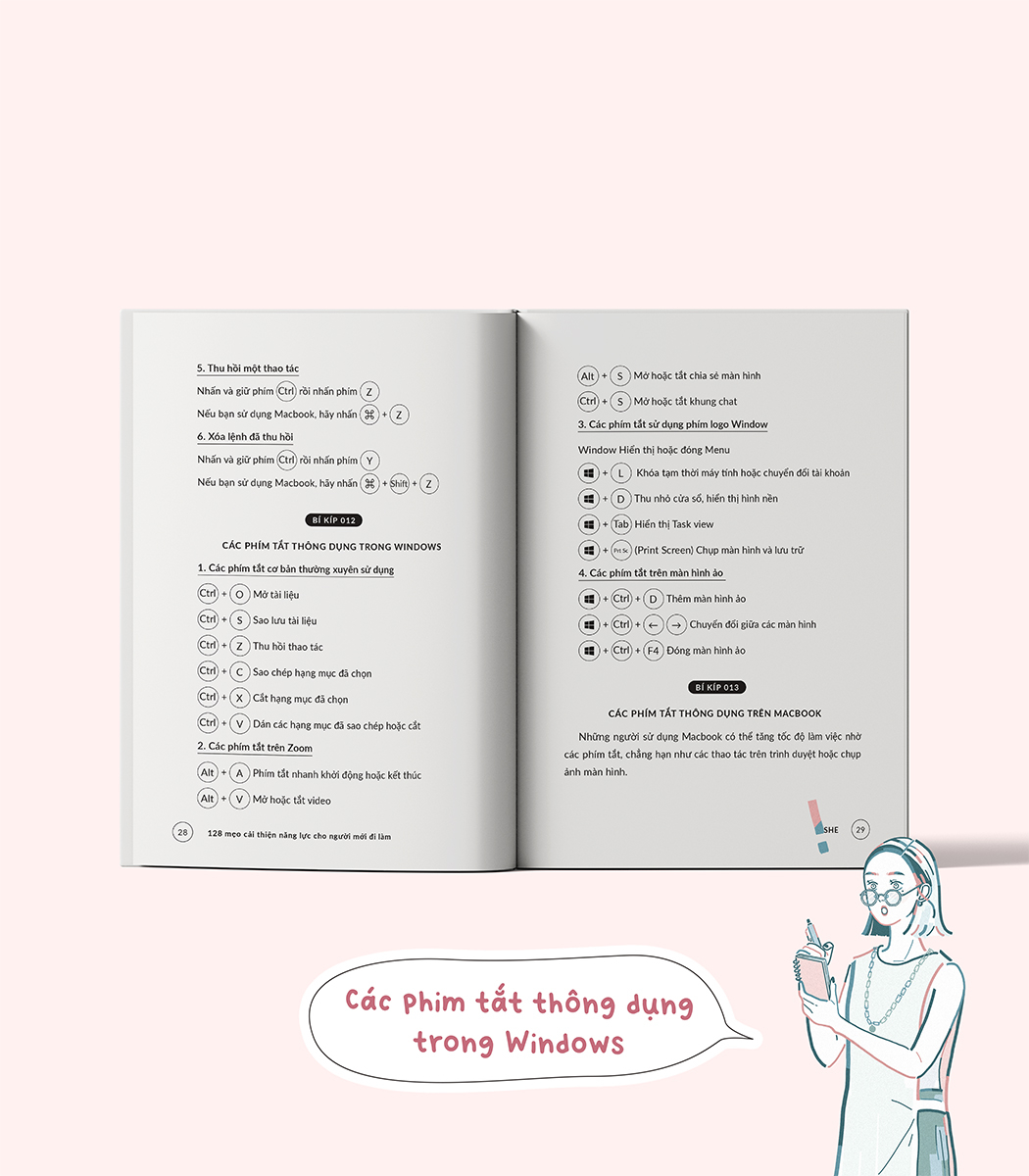 128 mẹo cải thiện năng lực cho người mới đi làm - từ "amateur" đến chuyên nghiệp - Ảnh 5